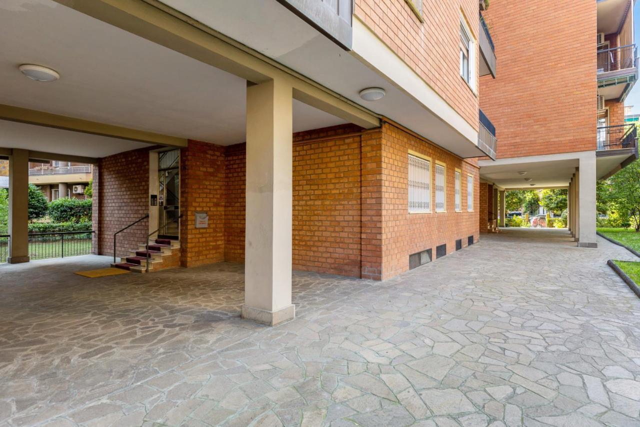 Apartament A Casa Di Giorgia By Wonderful Italy Bolonia Zewnętrze zdjęcie