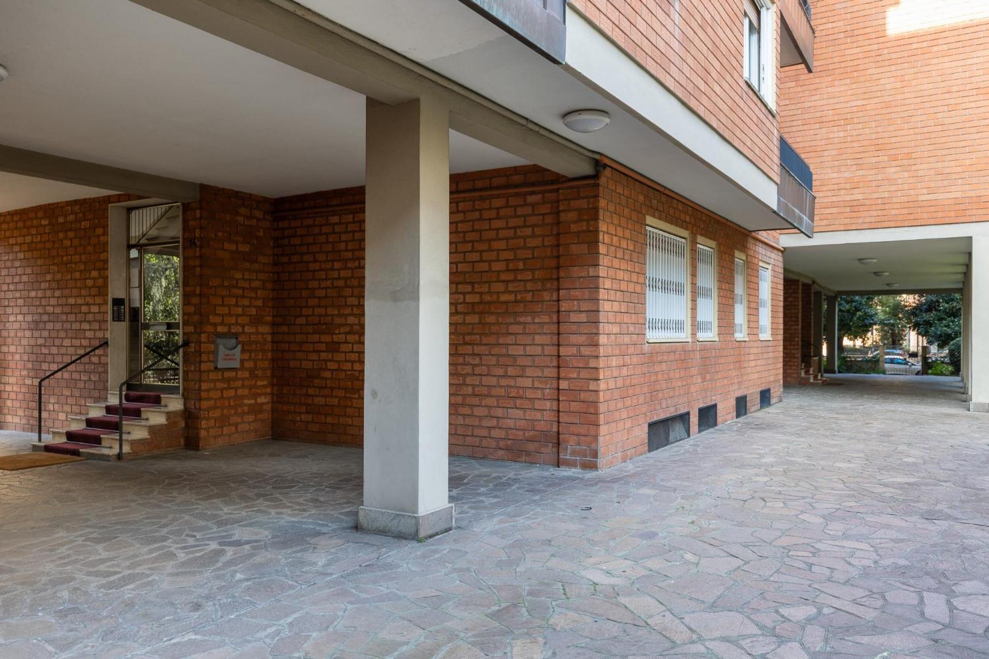 Apartament A Casa Di Giorgia By Wonderful Italy Bolonia Zewnętrze zdjęcie
